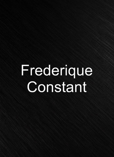 Frederique Constant