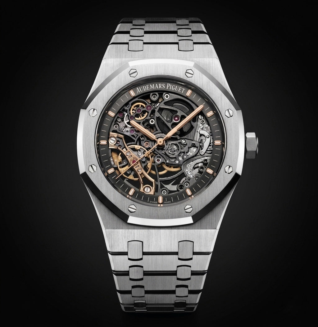 Audemars Piguet Royal Oak Skeleton