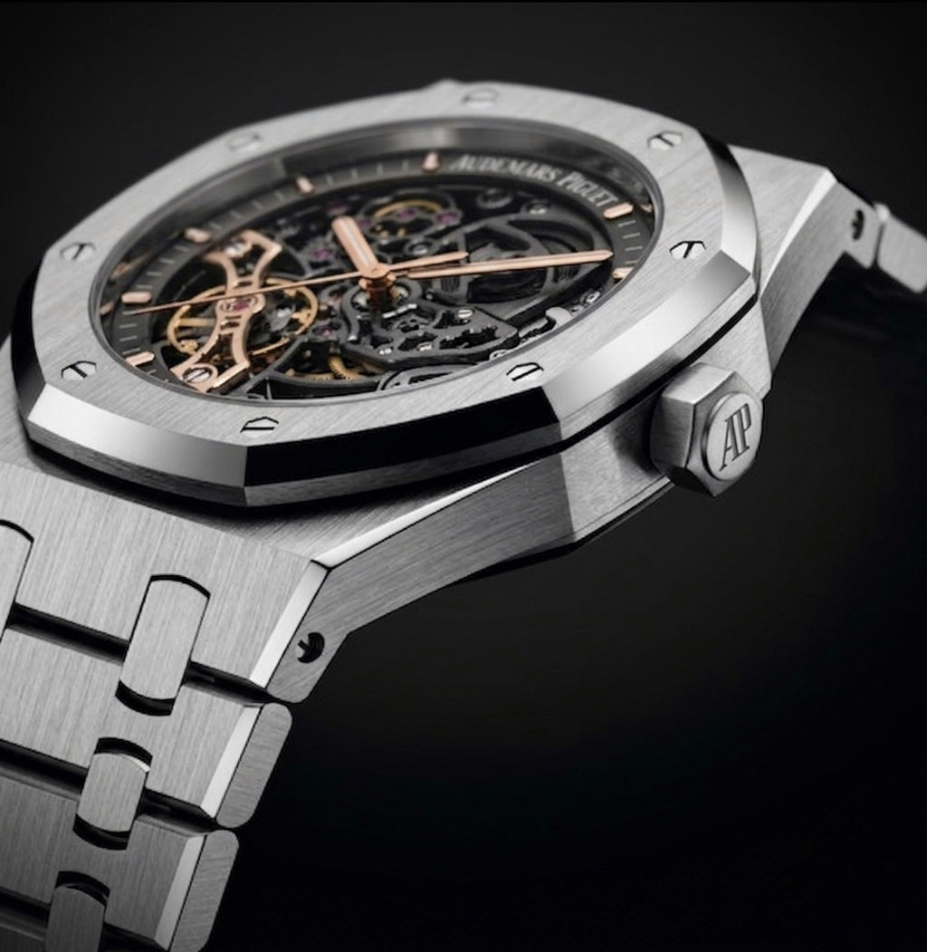 Audemars Piguet Royal Oak Skeleton
