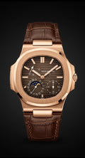 Patek Philippe Nautilus 5712R-001 Rose Gold