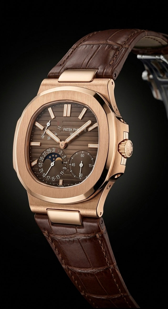 Patek Philippe Nautilus 5712R-001 Rose Gold