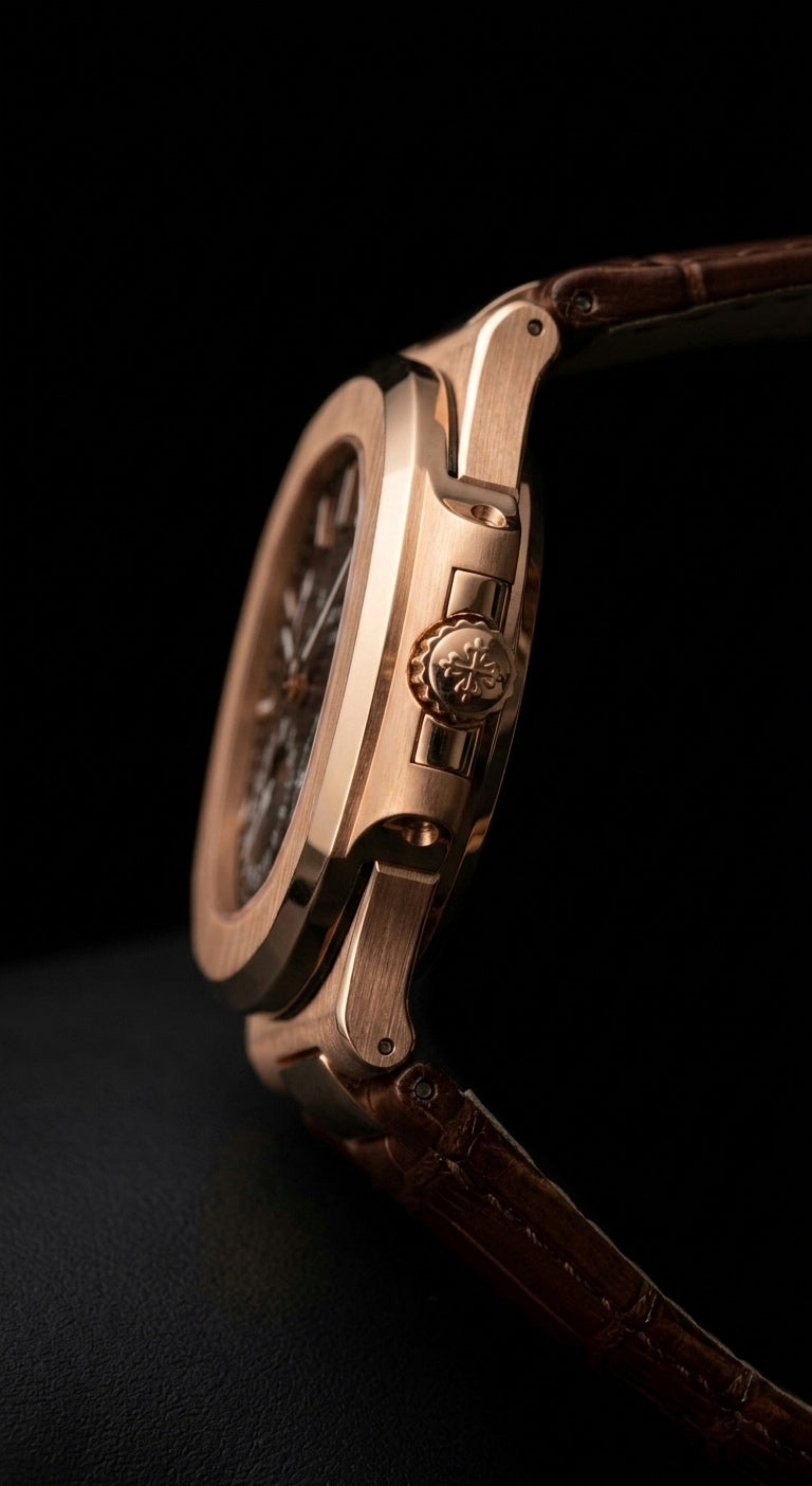 Patek Philippe Nautilus 5712R-001 Rose Gold