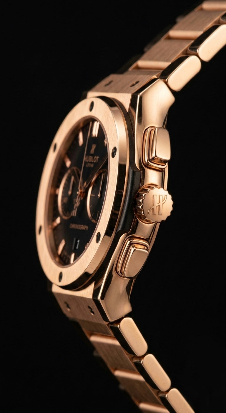 Hublot Big Bang Gold Dial