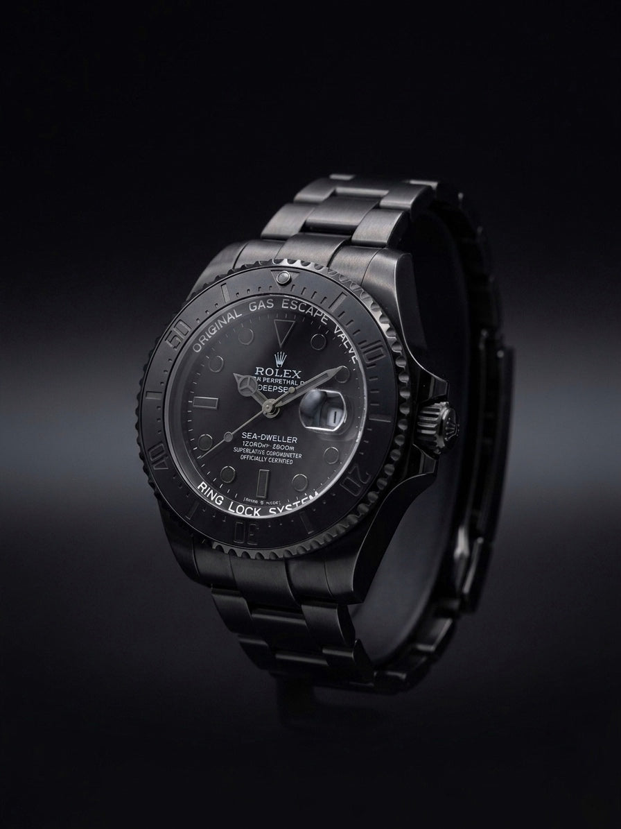 Rolex Phantom Black Automatic