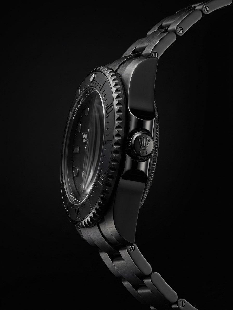 Rolex Phantom Black Automatic