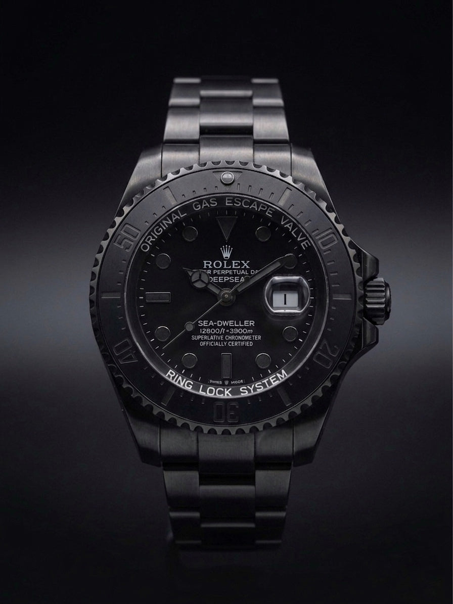 Rolex Phantom Black Automatic
