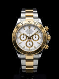 Rolex Cosmograph Daytona 116503 White Dial