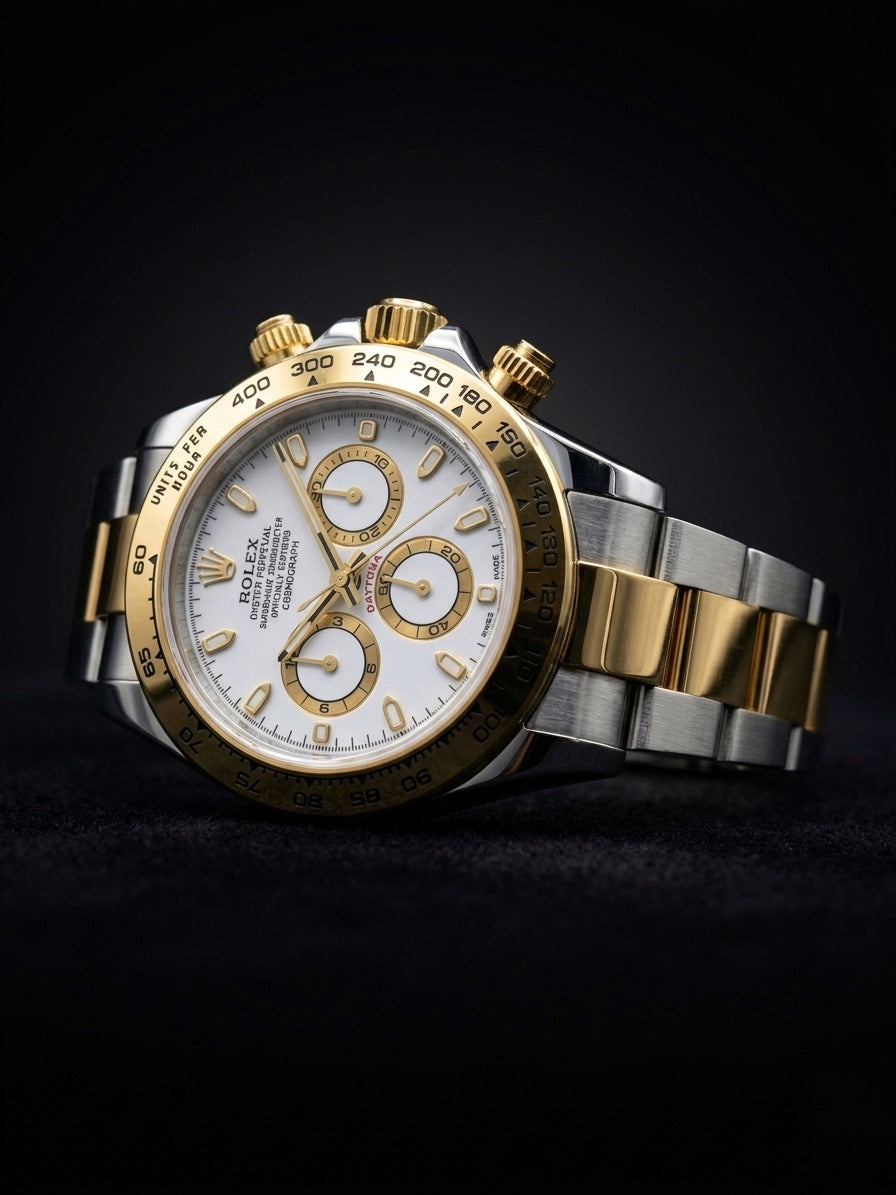 Rolex Cosmograph Daytona 116503 White Dial