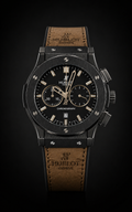 Hublot Classic Fusion Chronograph Black Magic