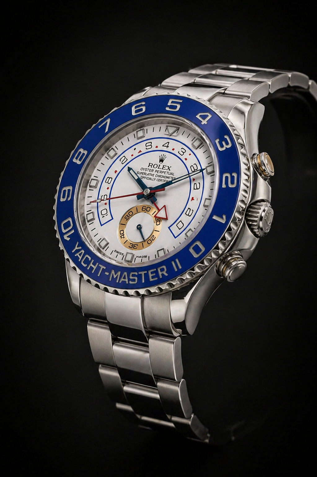 Rolex Yacht Master II