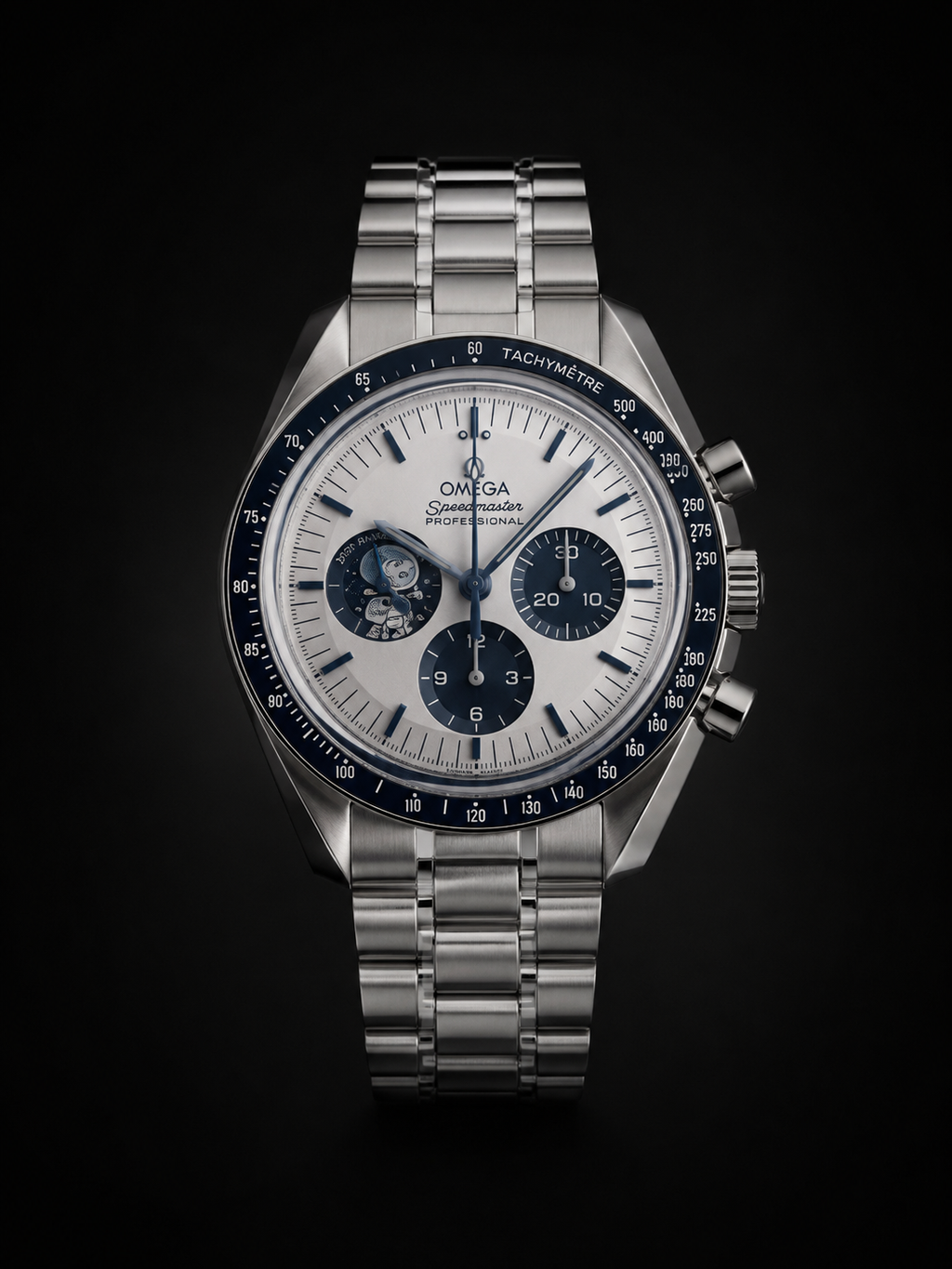 Omega Speedmaster 50th Anniversary Super Clone