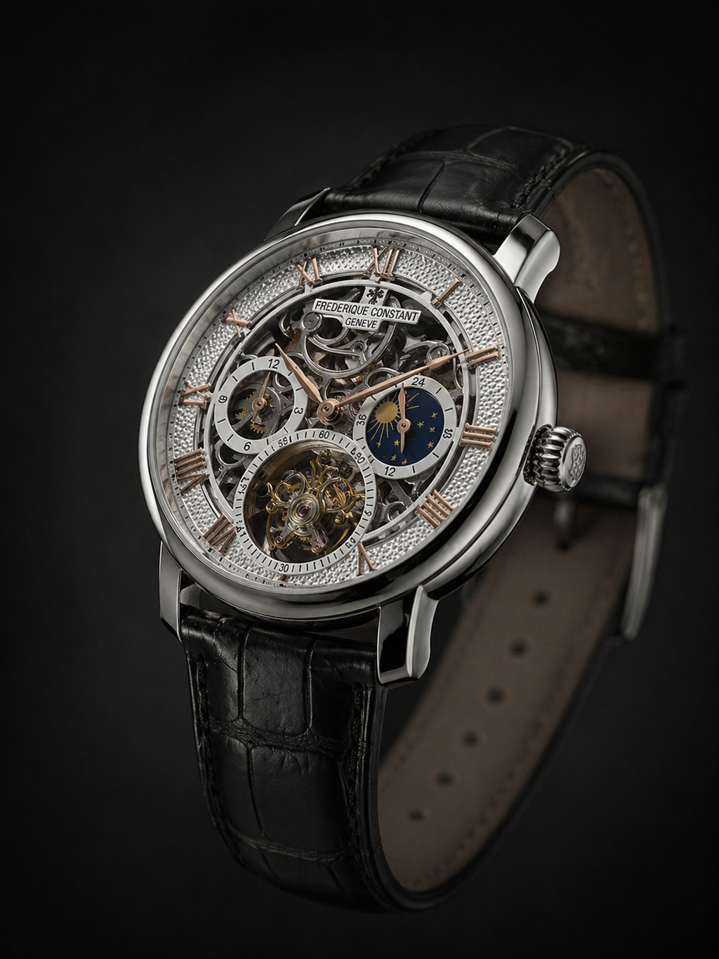 Frederique Constant Manufacture Tourbillon