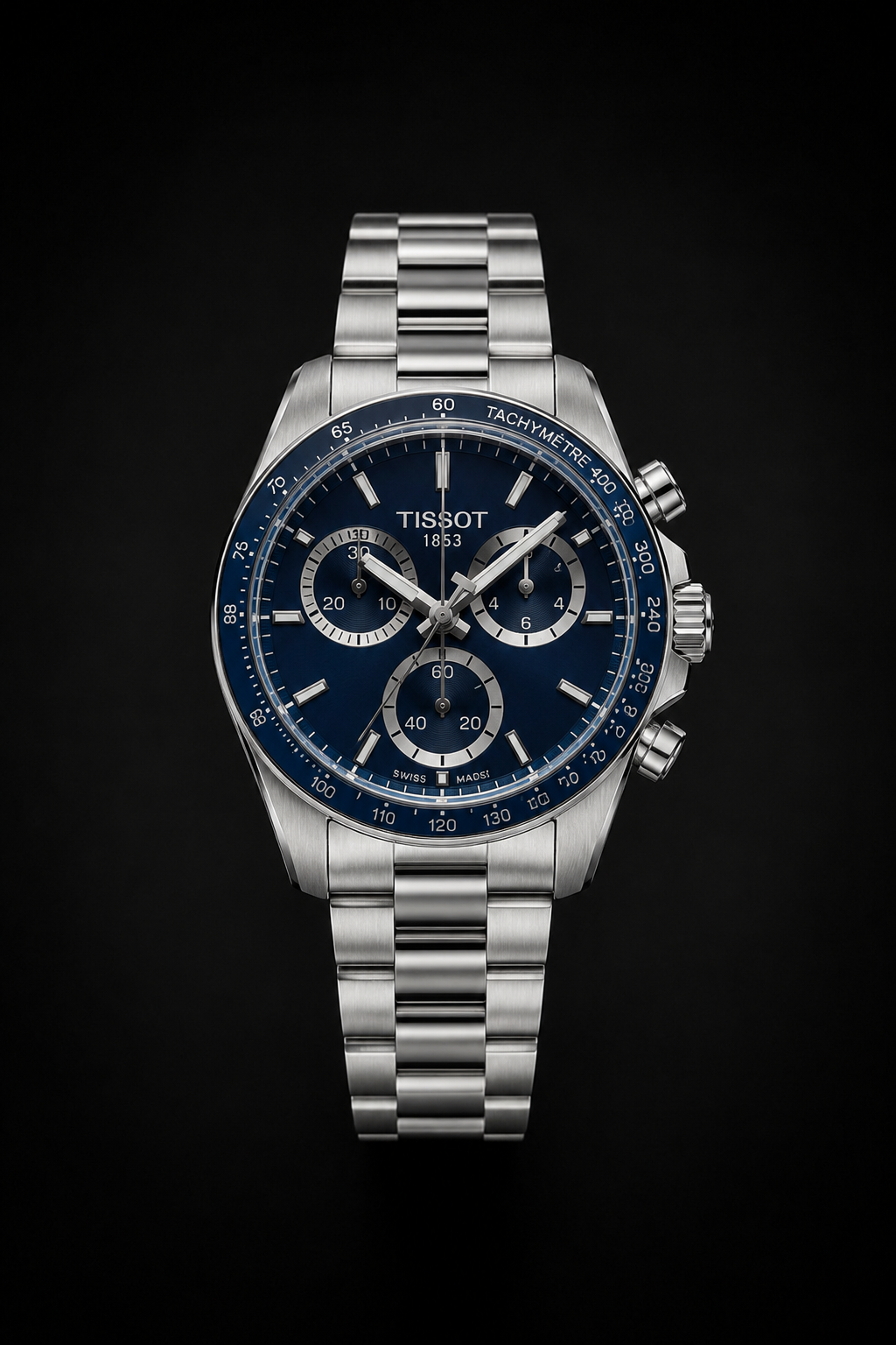 Tissot T-Complication Squelette Mechanical