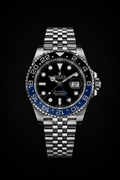 Rolex GMT-Master Batgirl Super Clone