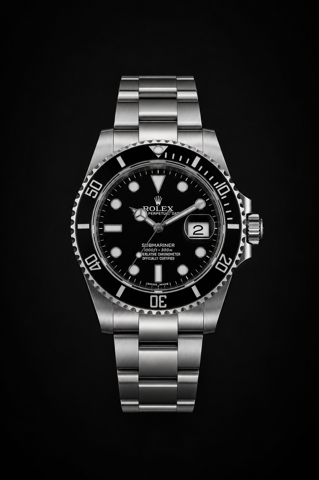 Rolex Submariner Date Super Clone