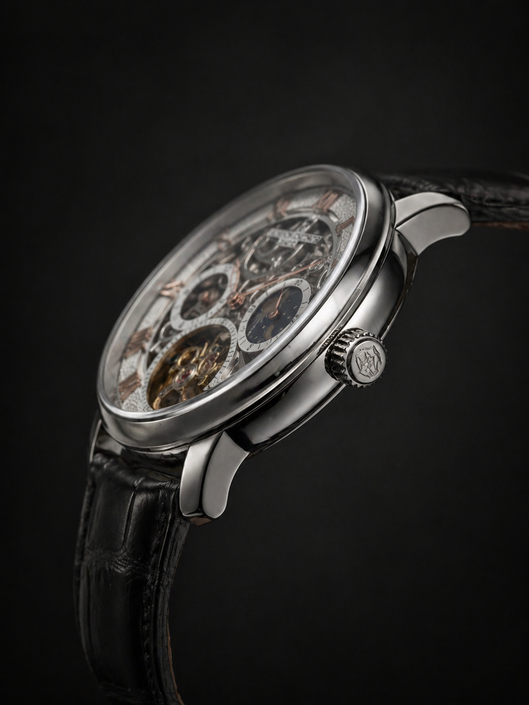 Frederique Constant Manufacture Tourbillon