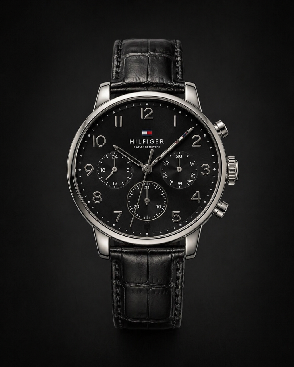 Tommy Hilfiger Baker Multi Dial Origianl