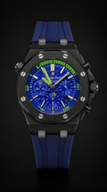 Audemars Piguet Royal Oak Offshore Diver Chronograph Funky Colour