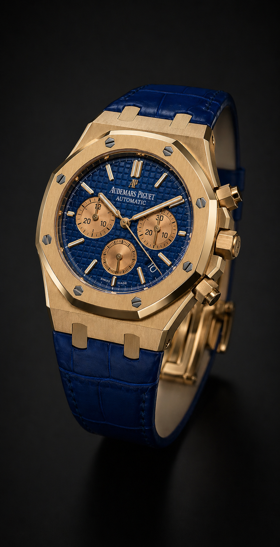 Audemars Piguet Royal Oak Chronograph