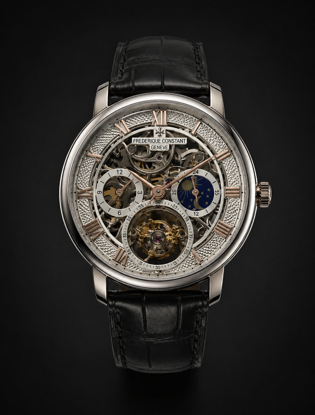 Frederique Constant Manufacture Tourbillon