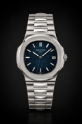 Patek Philippe Nautilus Blue Dial