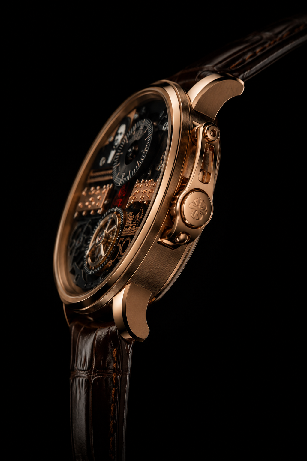Jacob & Co. Opera Godfather 50th Anniversary