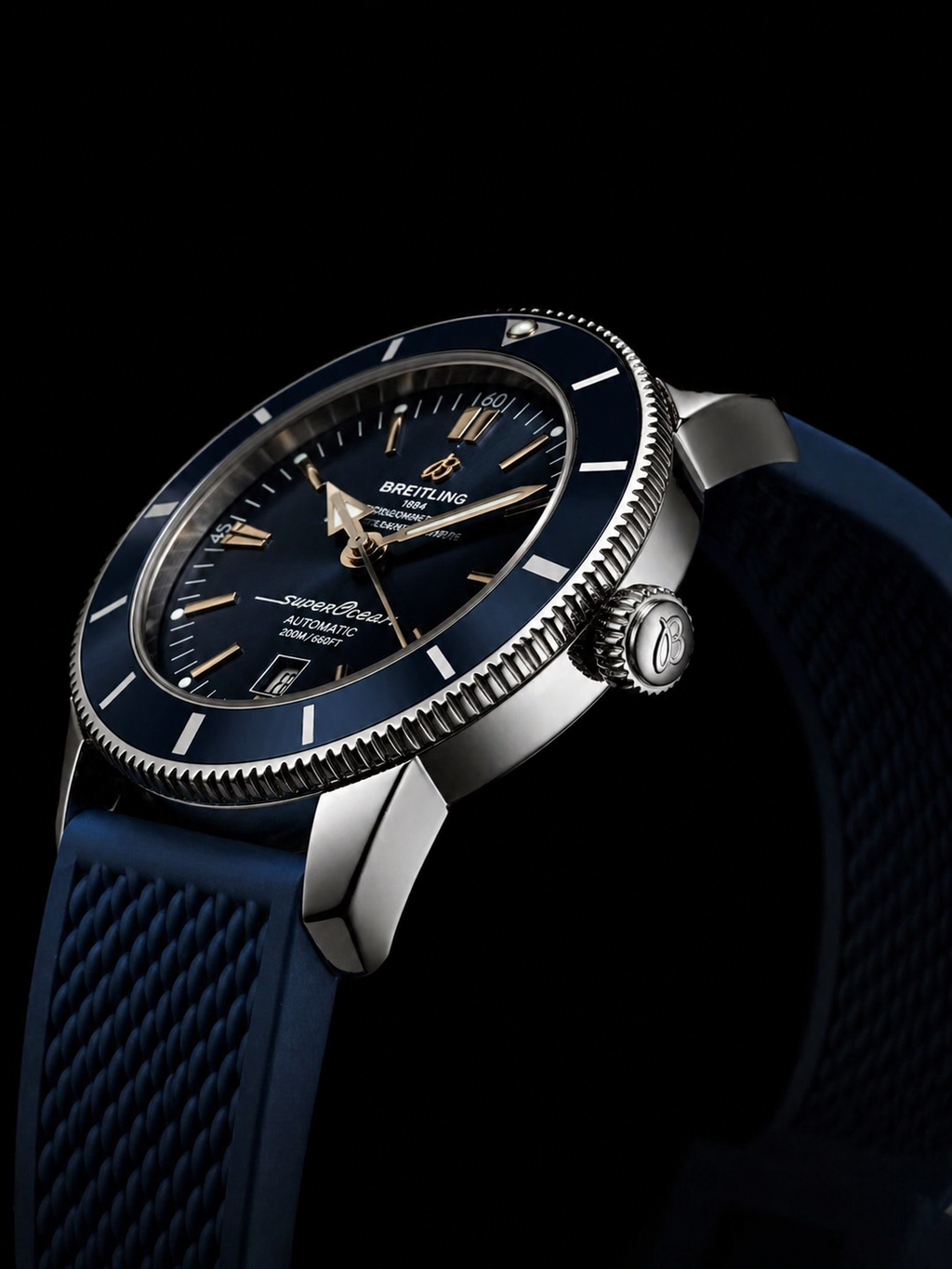 Breitling Superocean Heritage II B20 Automatic 42