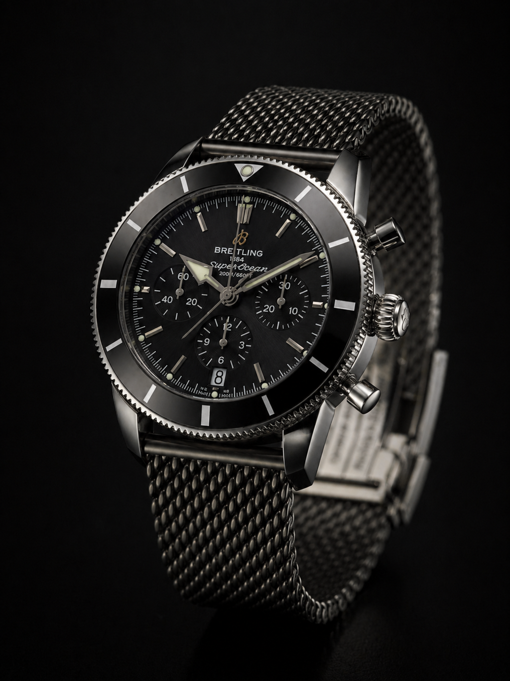 Breitling Superocean Heritage II B01 Chronograph 44