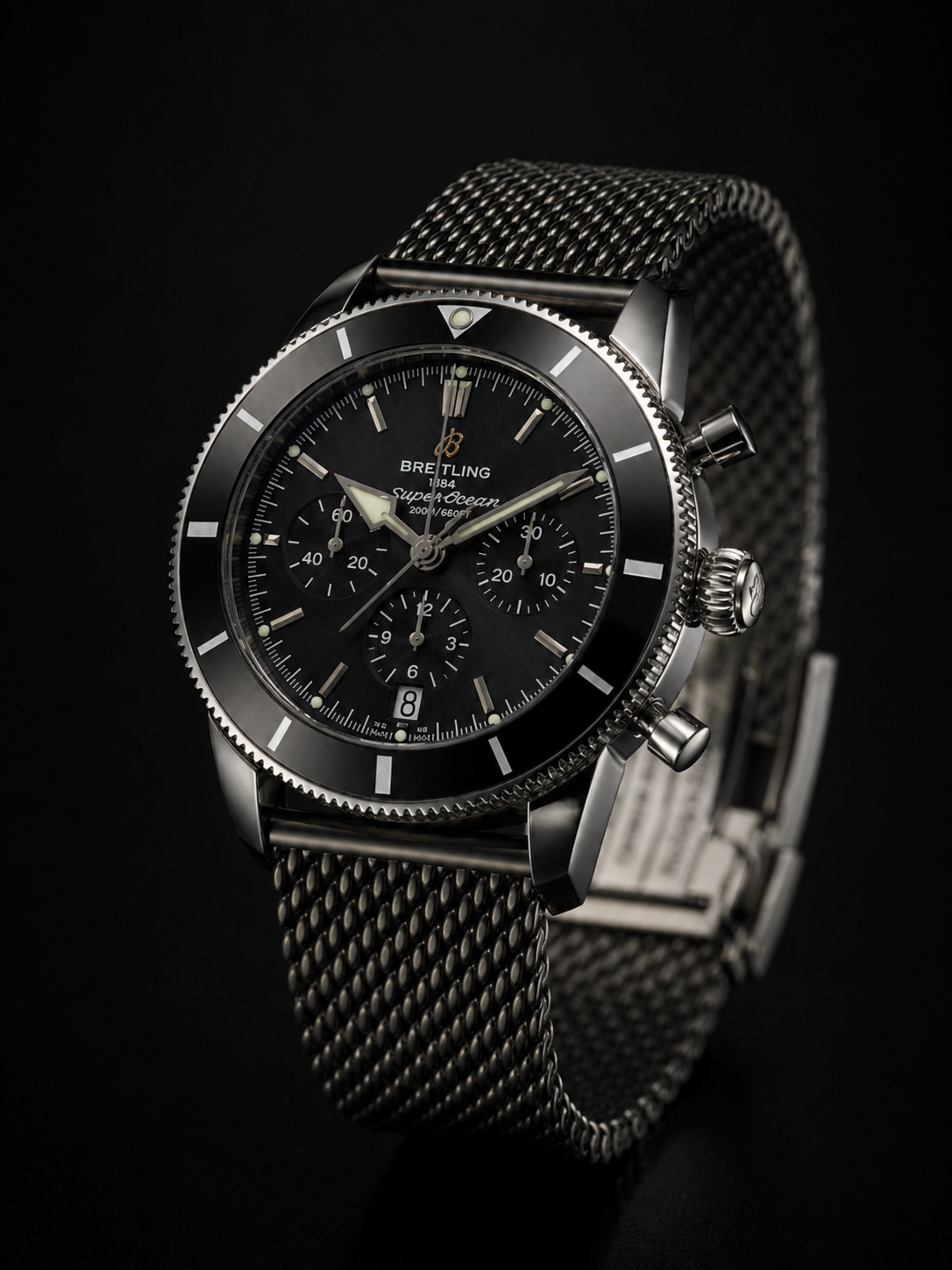 Breitling Superocean Heritage II B01 Chronograph 44