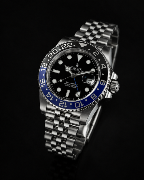 Rolex GMT-Master Batgirl Super Clone