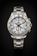 Rolex Yacht Master II White Gold