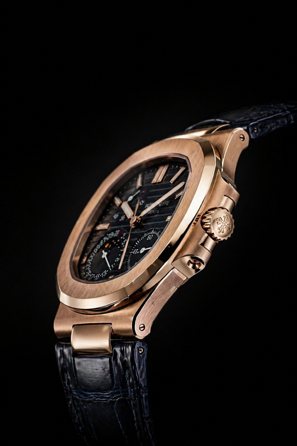 Patek Philippe Nautilus Moon Phases