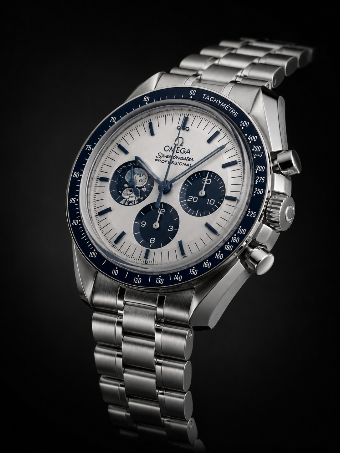Omega Speedmaster 50th Anniversary Super Clone