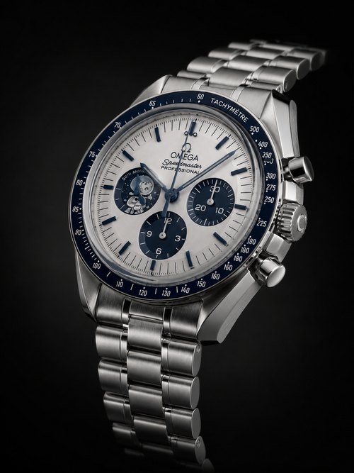 Omega Speedmaster 50th Anniversary Super Clone