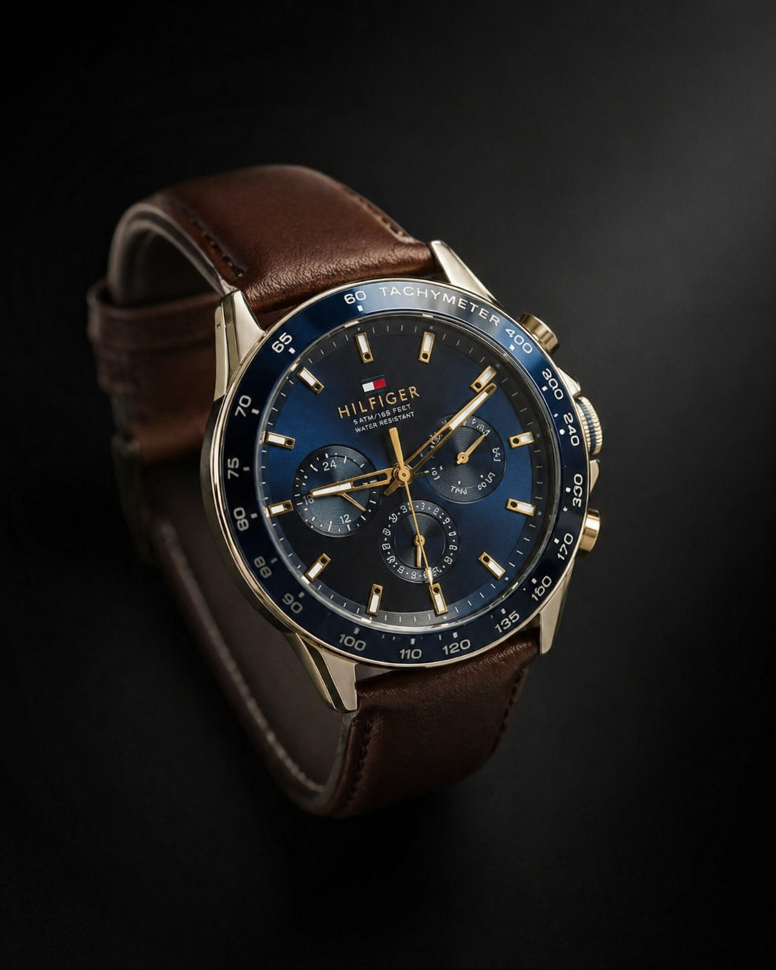 Tommy Hilfiger Kennedy Multi Dial Original