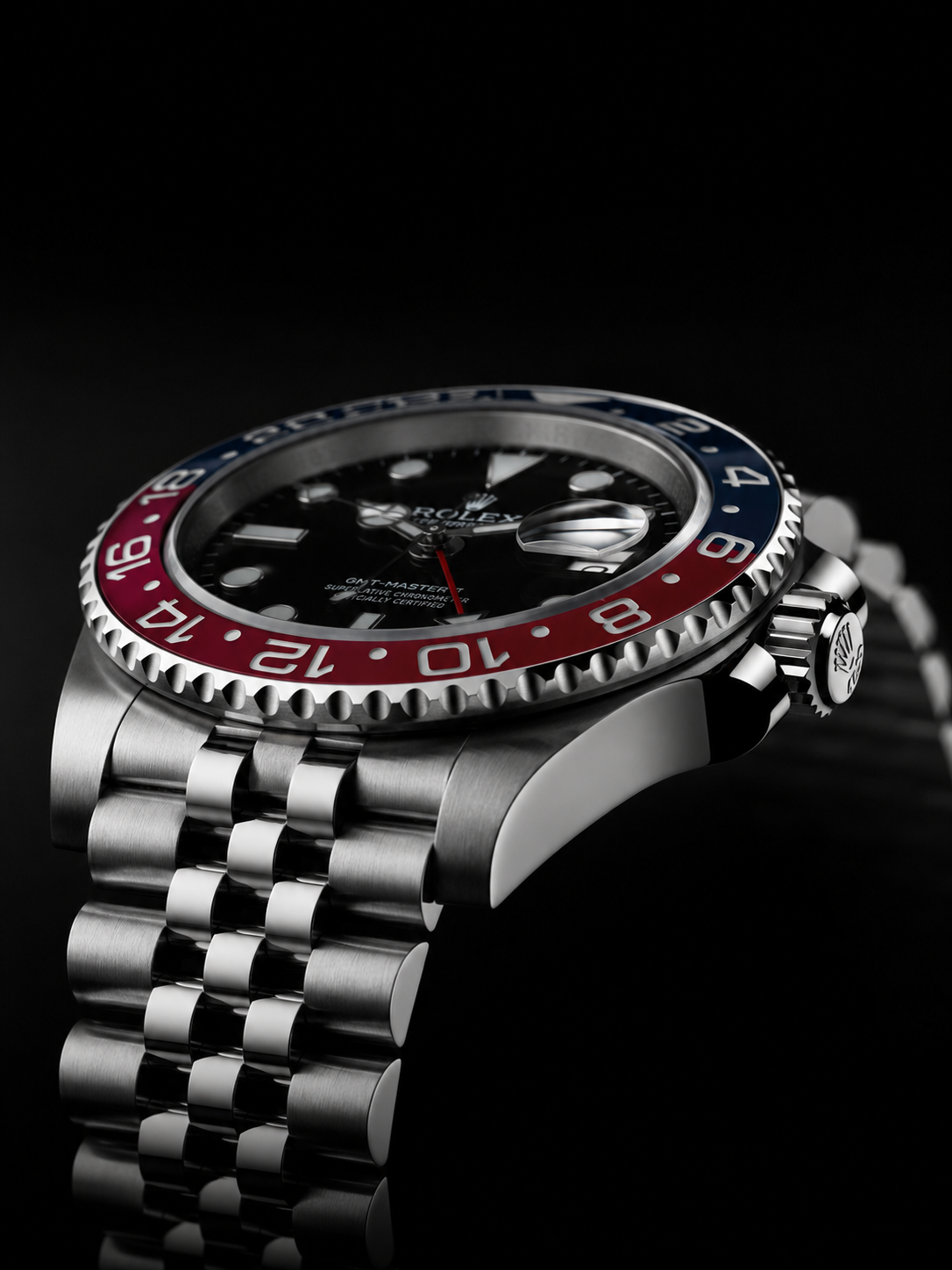 Rolex GMT-Master Pepsi Super Clone