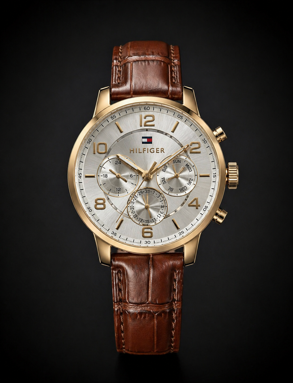 Tommy Hilfiger Baker Multi Dial Original