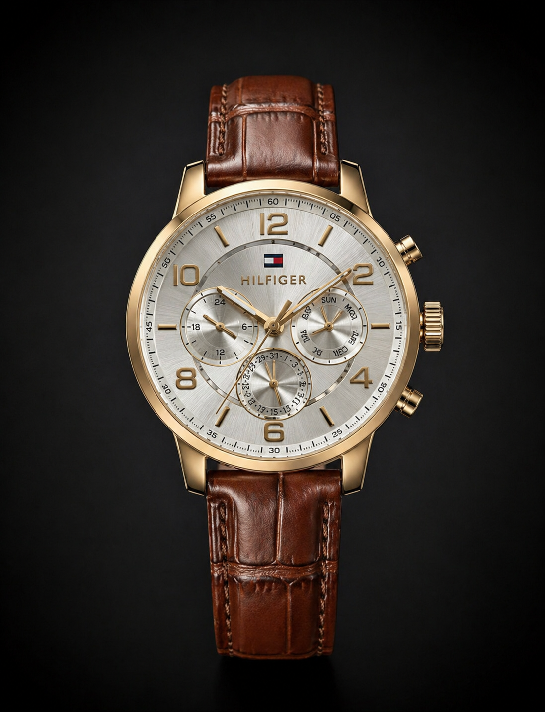 Tommy Hilfiger Baker Multi Dial Original