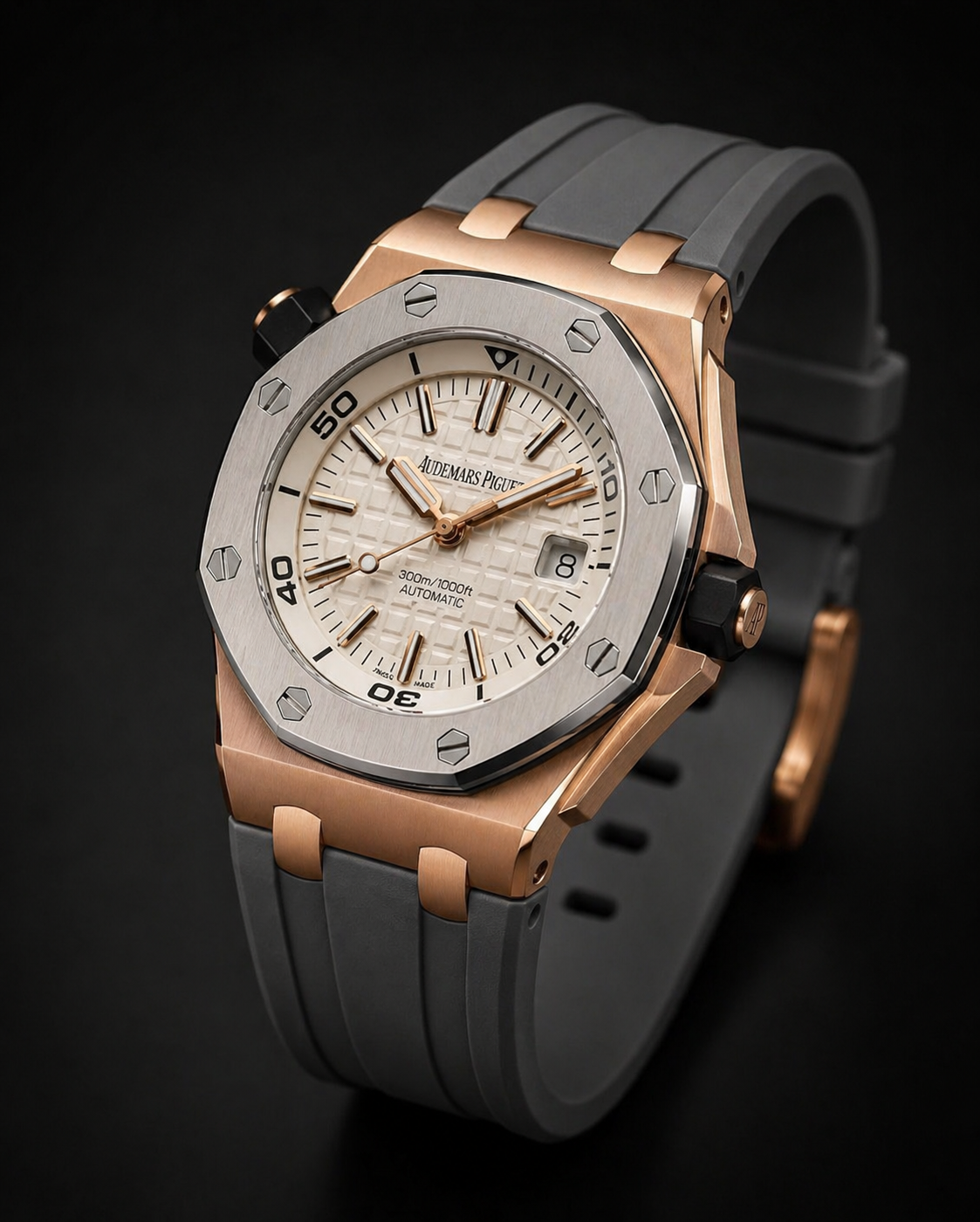 Audemars Piguet Royal Oak Offshore Diver