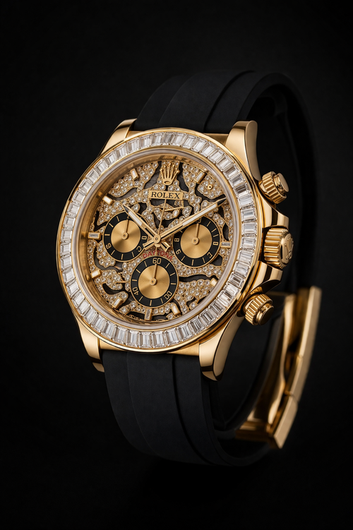 Rolex Cosmograph Daytona Eye of the Tiger