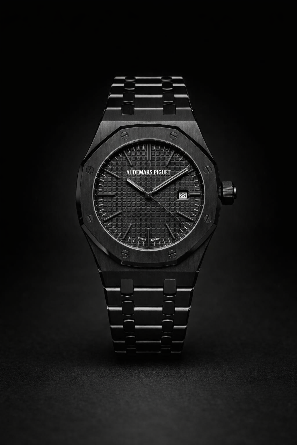 Audemars Piguet Royal Oak Black