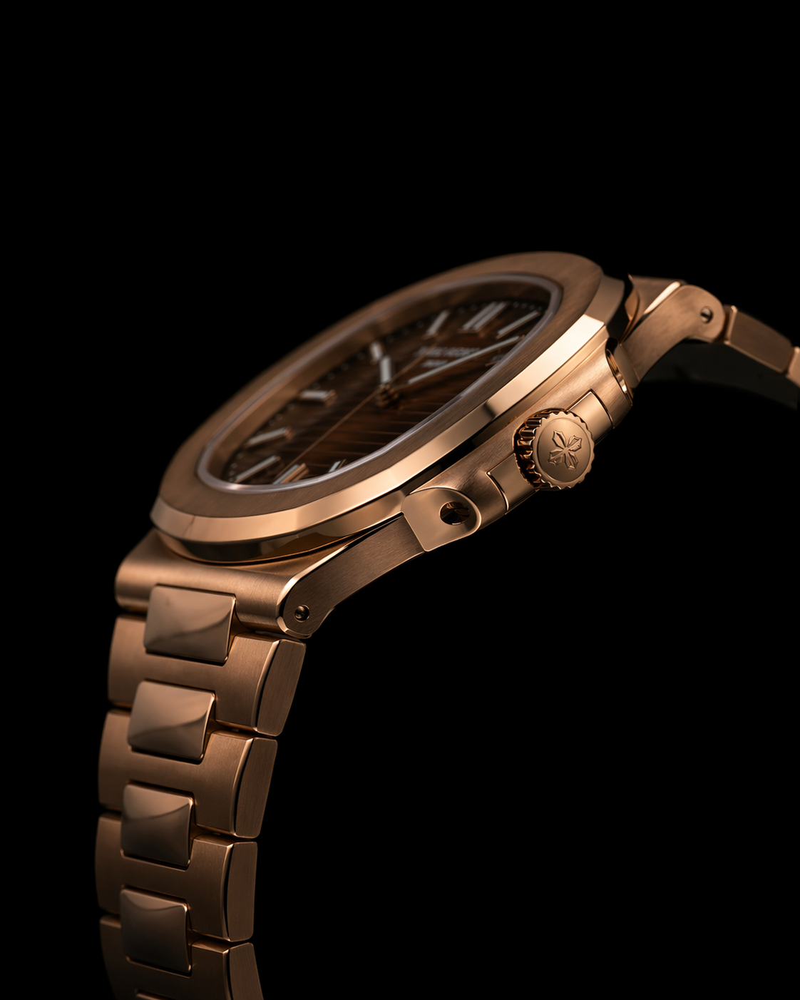 Patek Philippe Nautilus Rose Gold