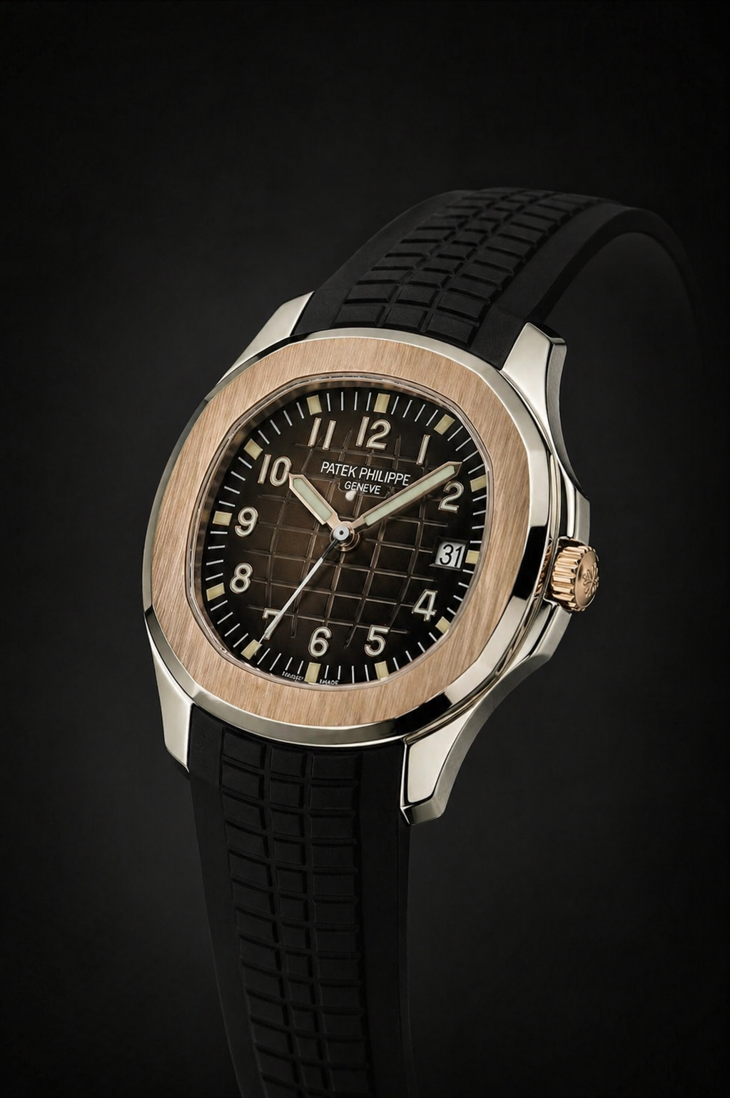 Patek Philippe Aquanaut