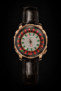 Jacob & Co. Casino Tourbillon Rose Gold