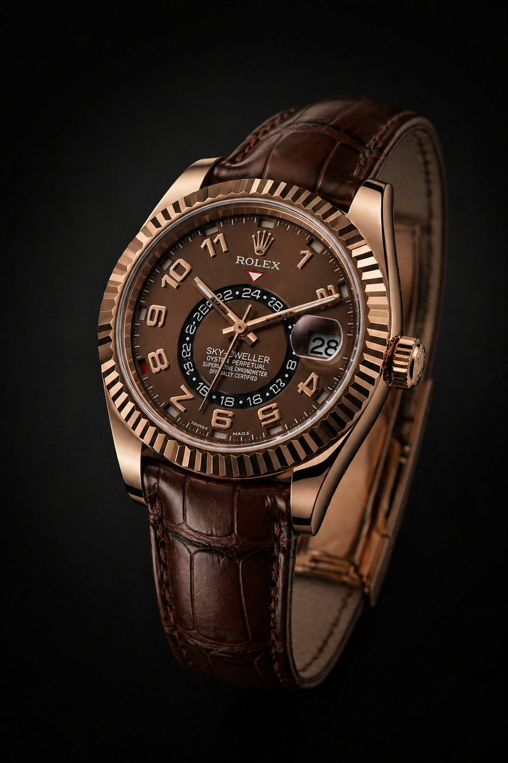 Rolex Sky Dweller