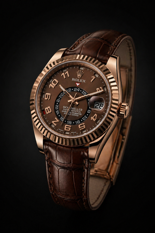 Rolex Sky Dweller