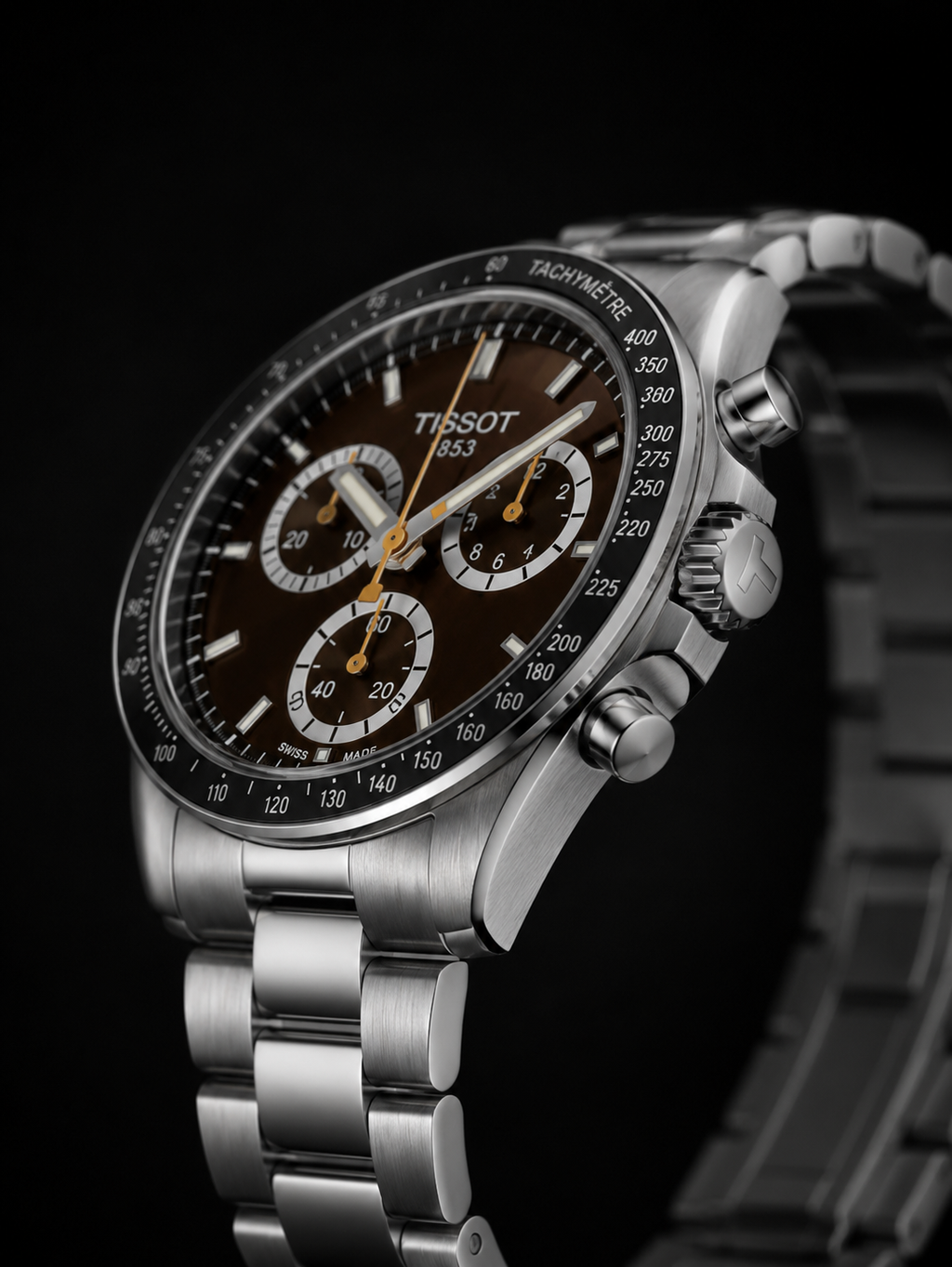 Tissot T-Complication Squelette Mechanical