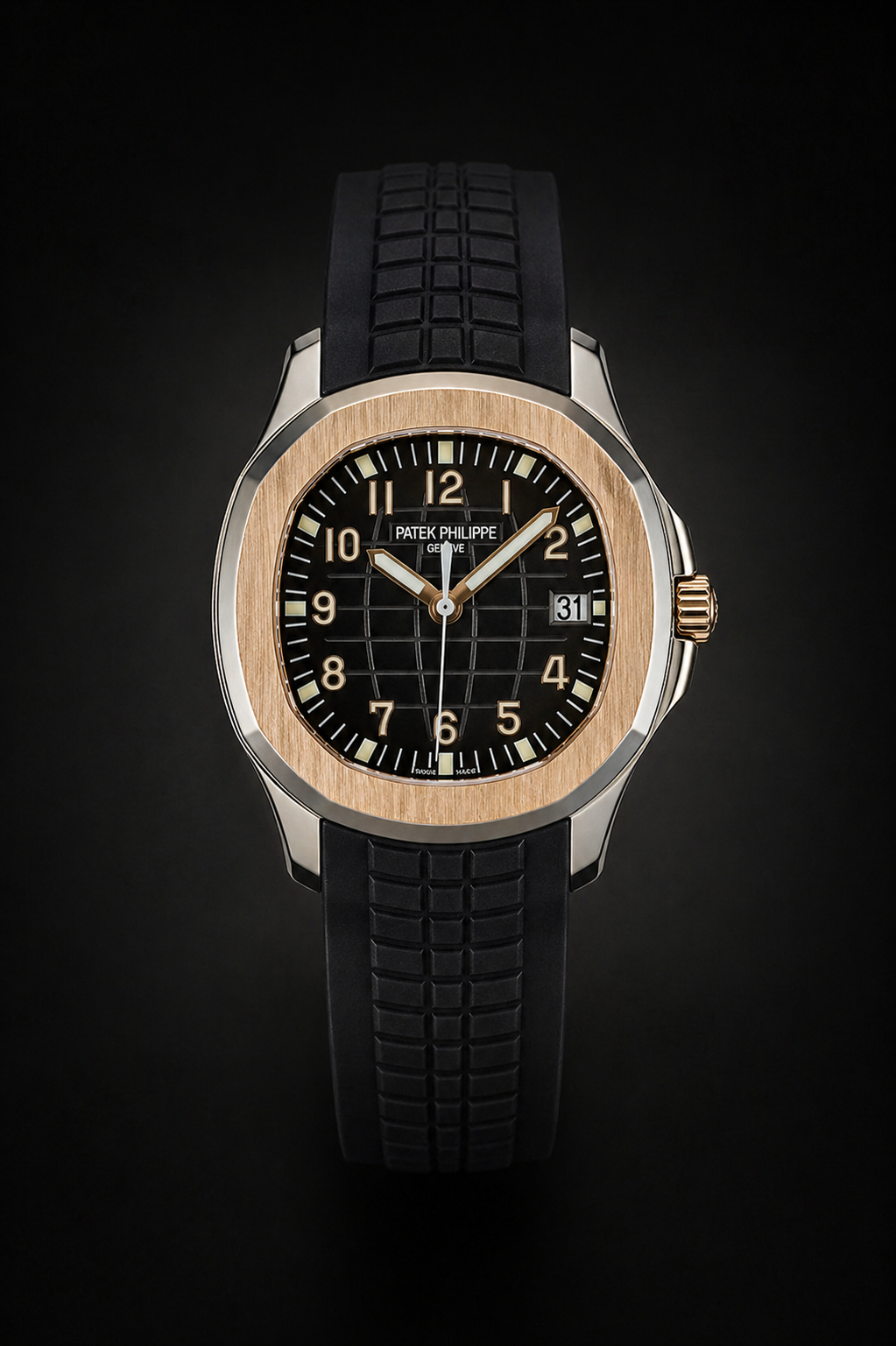 Patek Philippe Aquanaut
