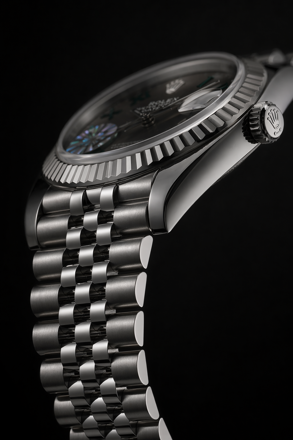Rolex Datejust 41 Wimbledon Dial Stainless Steel on Jubilee Bracelet
