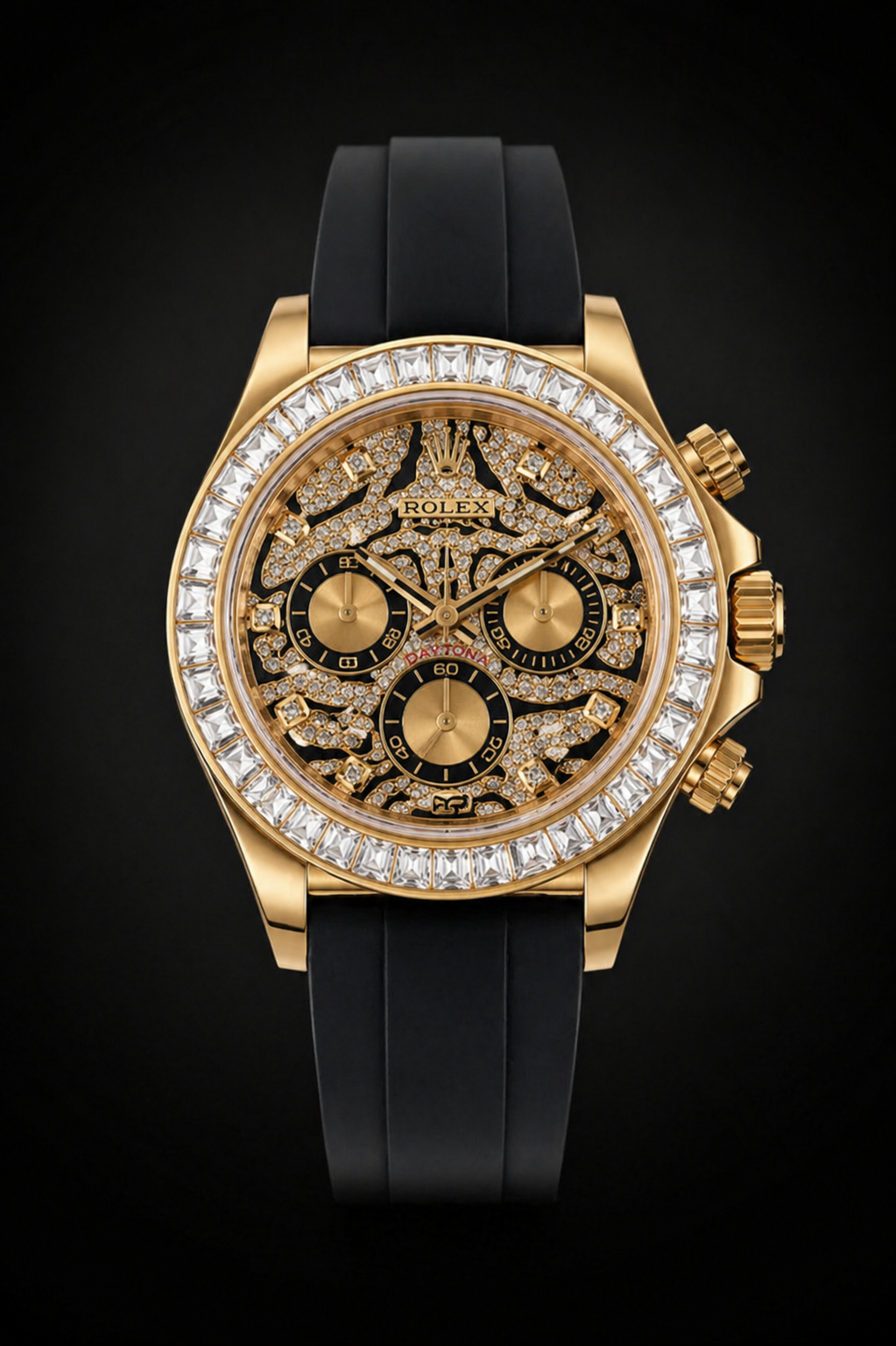 Rolex Cosmograph Daytona Eye of the Tiger